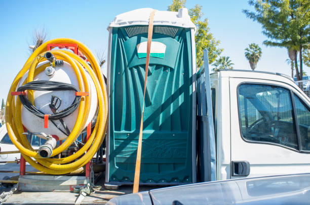 Portable Toilet Options We Offer in Chinook, MT
